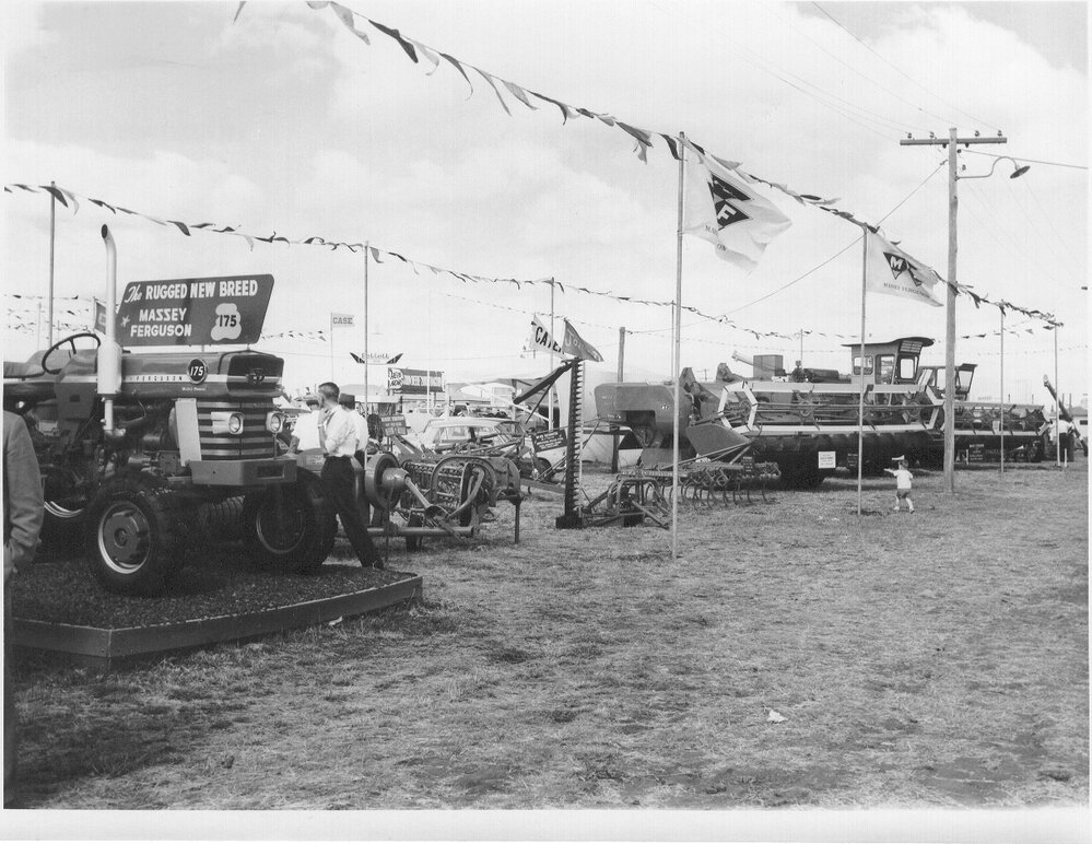 Dalby Show, 1962