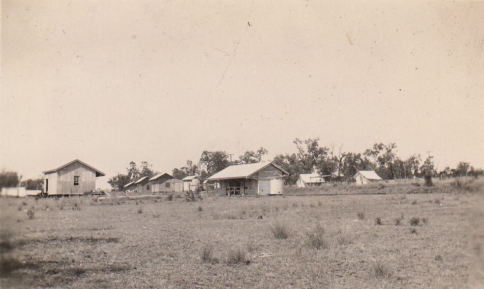 View of  Guluguba, 1926