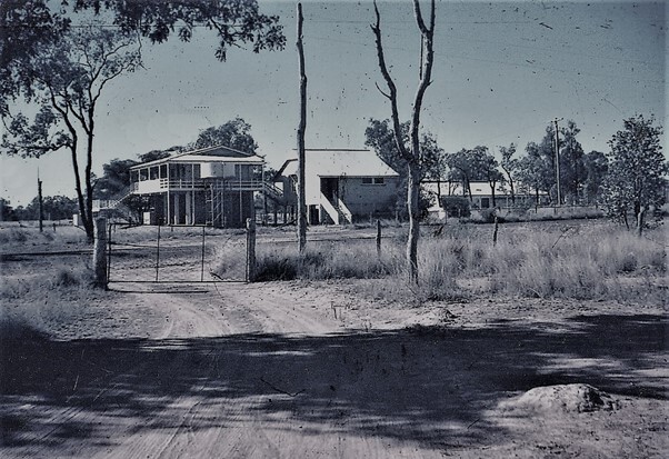 Hannaford State School, 1961
