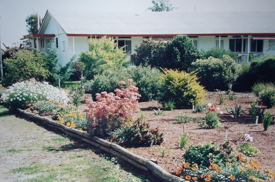 Jandowae Hospital, circa 1963