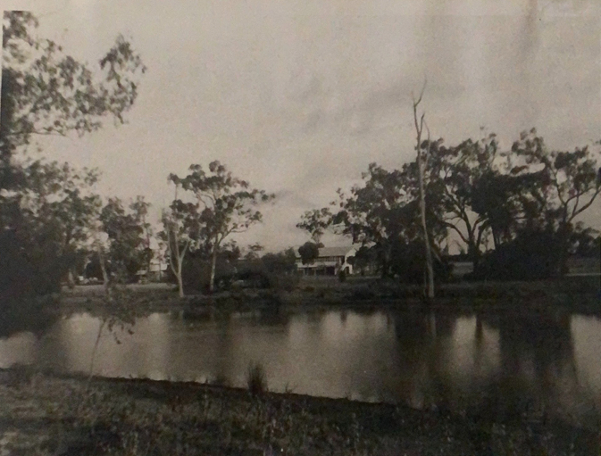 Drillham State School, 1974