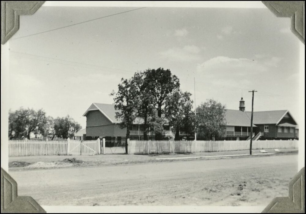 Dalby State School, 1935