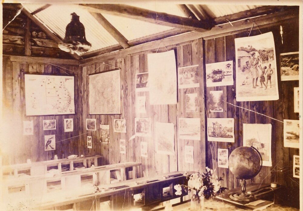 Gurulmundi Provisional School, 1928-1941