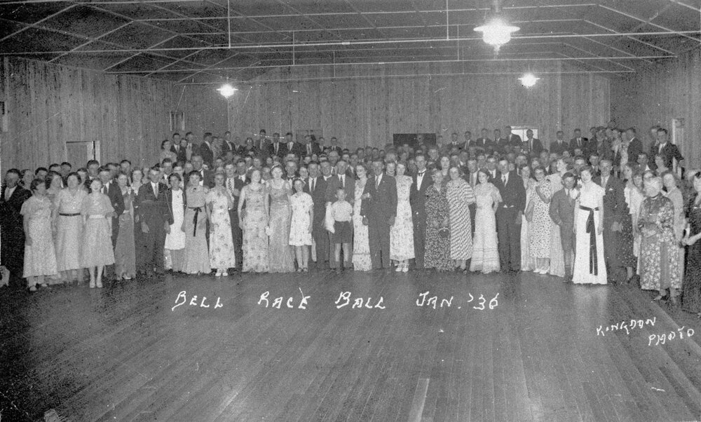 Bell Race Ball, 1936