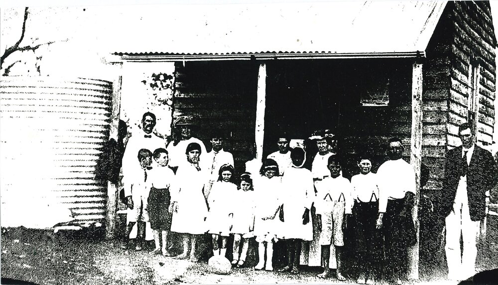 Roche Creek Provisional School, 1914-1917