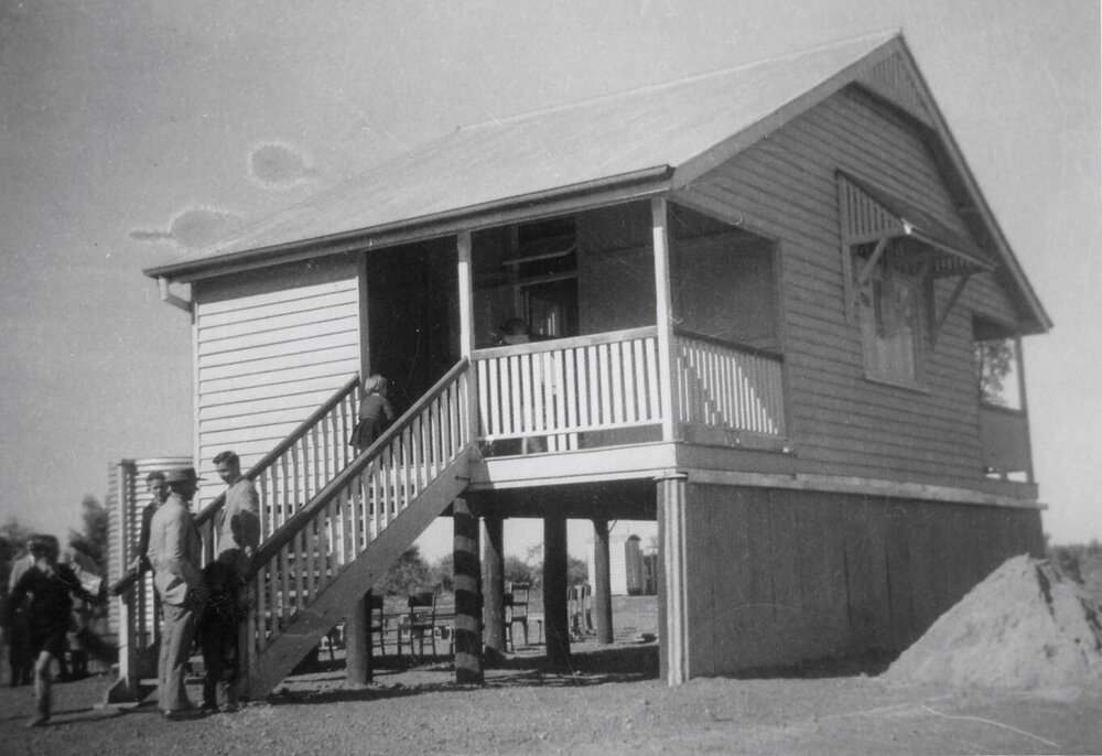 Opening of Moonie State School, 1962
