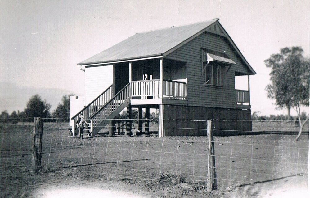 Moonie State School, 1962