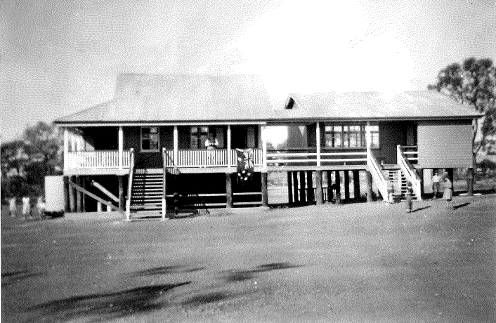 Wandoan State School, 1952