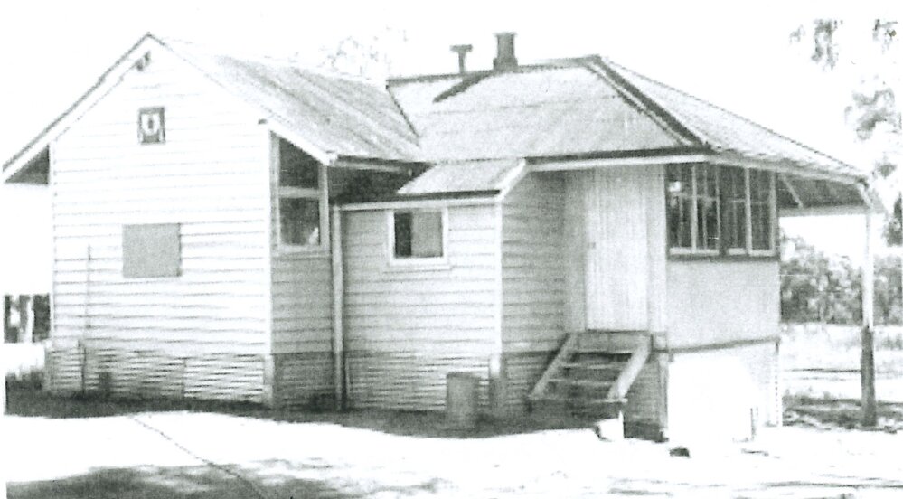 Juandah State School, Wandoan, 1915-1918