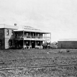 Kenilworth Hotel, Kaimkillenbun, circa 1912