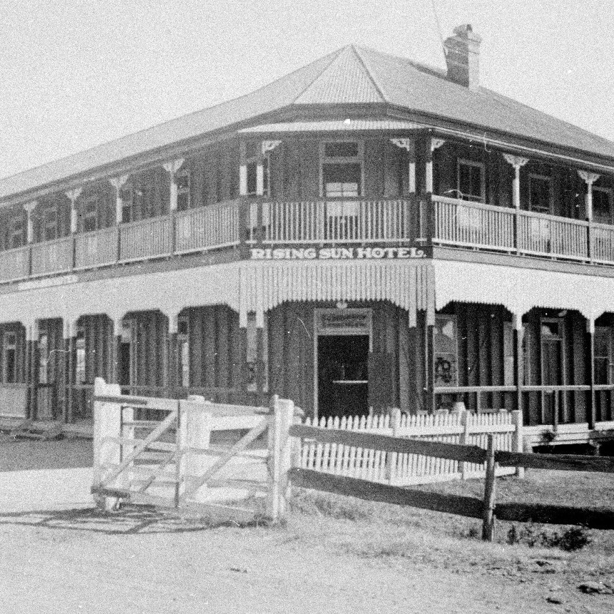 Rising Sun Hotel