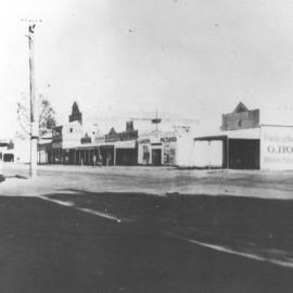 Hopgood's Store, Dalby, circa 1930s
