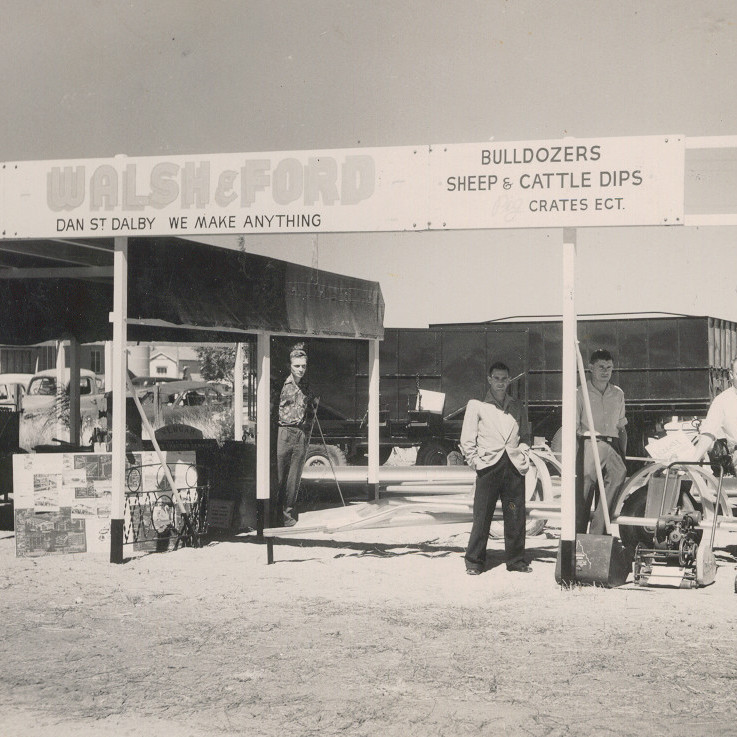 Walsh & Ford