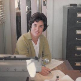 Unknown Council Officer, Dalby Town Council, circa 1982