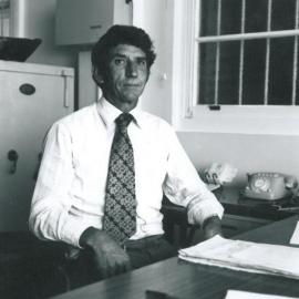 Unknown Council officer, Dalby Town Council, circa 1980