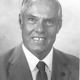 Mayor Richard William Aland, Dalby Town Council, 1974-1982