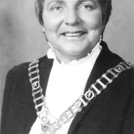 Mayor Margaret Alice Wuth, Dalby Town Council, 1982-1988