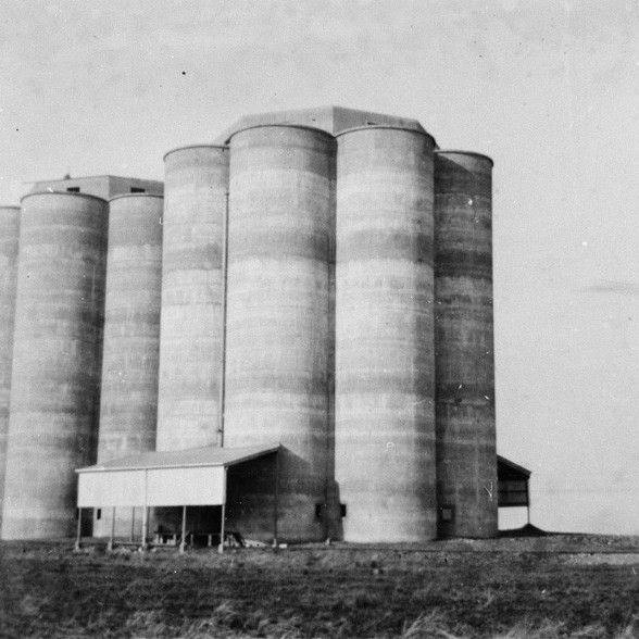 Baigin Silos