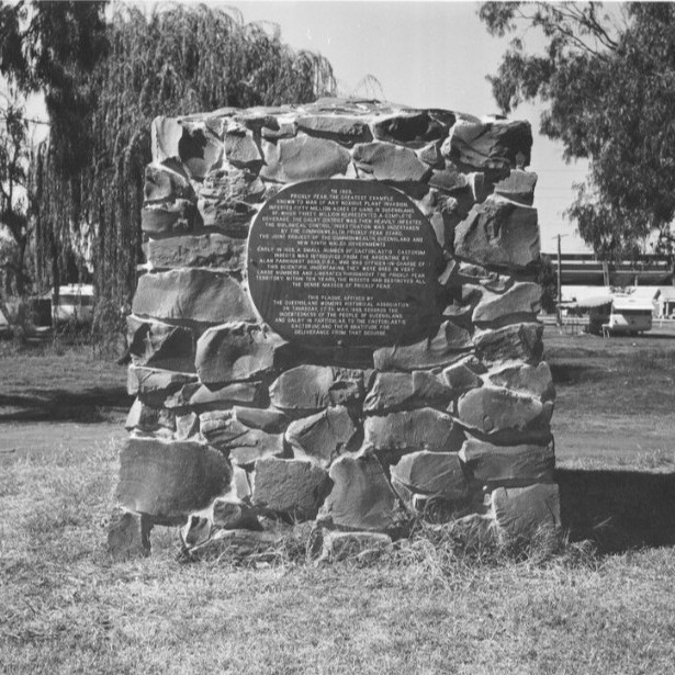 Cactoblastis Memorial