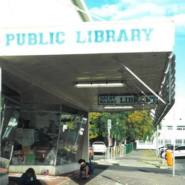Dalby Library