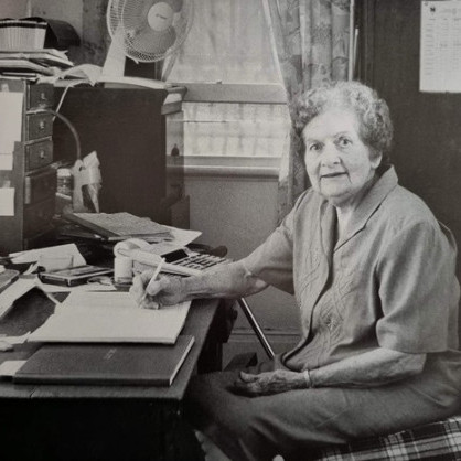 Mary Theresa Barry MBE