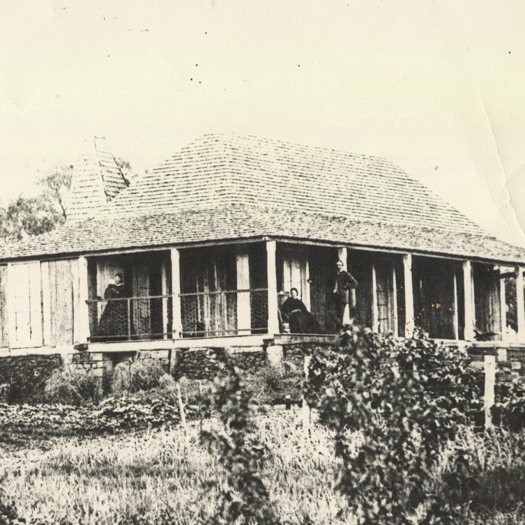 Cumkillenbar Homestead