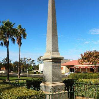 Bell Memorial