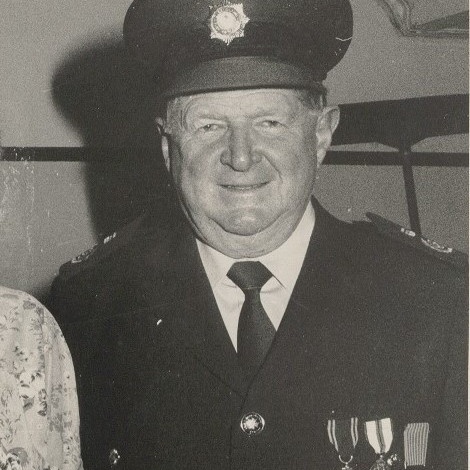 William James Murphy