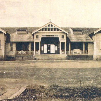 Dalby Railway Station