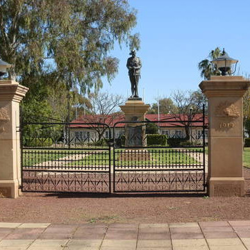 Dalby War Memorial