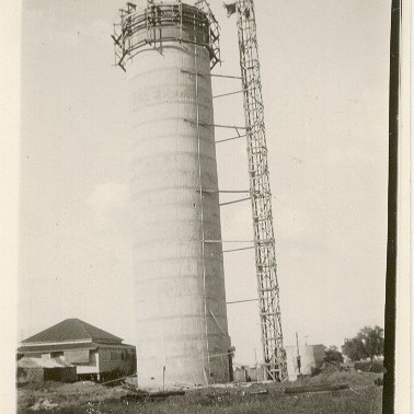 Dalby Water Tower