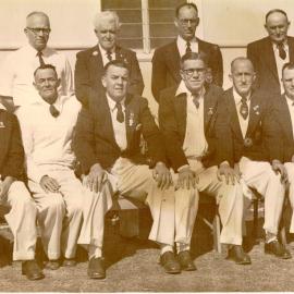 Committee members, no location, no date