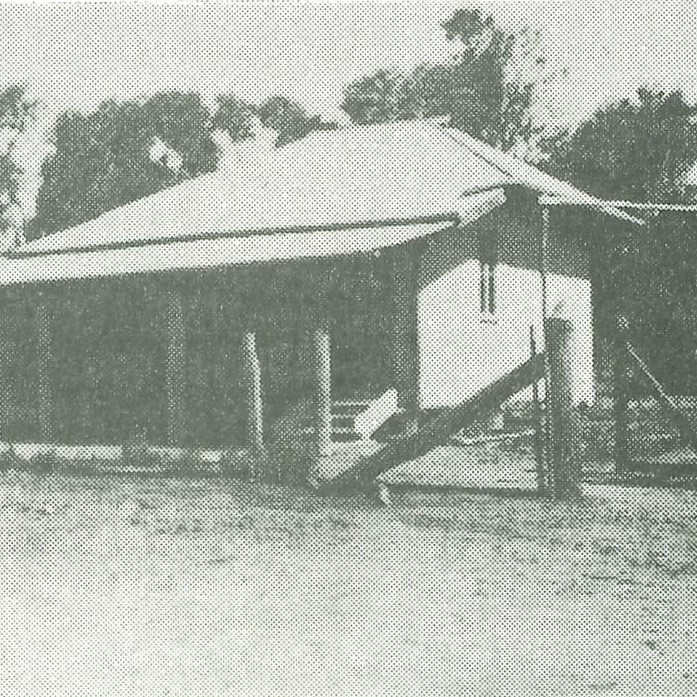 Downfall Creek Lutheran School