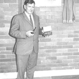 Unknown person, Dalby, no date