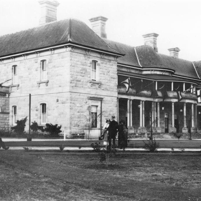 Jimbour House