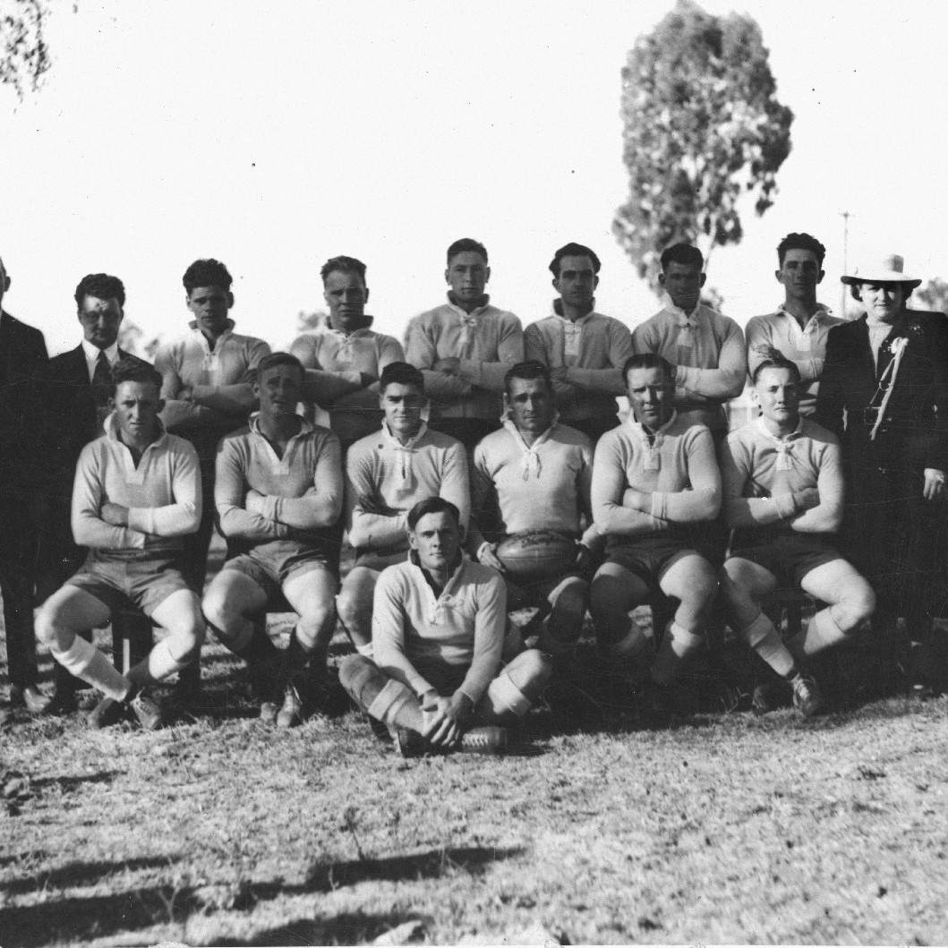 Chinchila Football Club