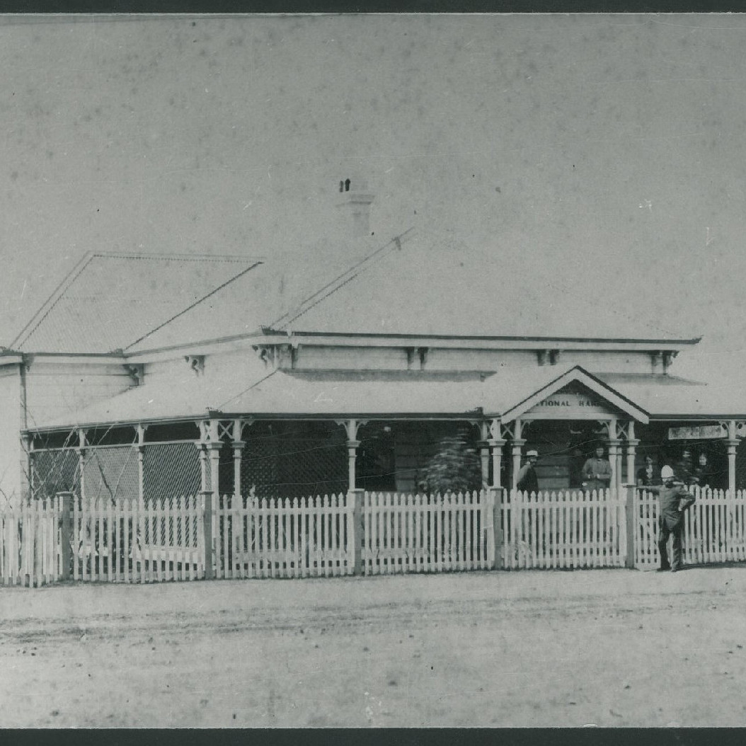 Queensland National Bank, Dalby
