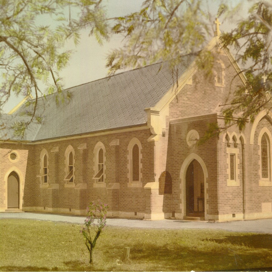 St. John's Anglican Church