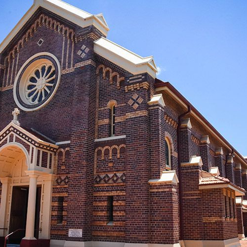 St. Joseph's Catholic Church