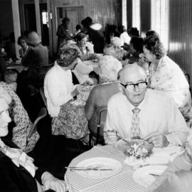 People dining, no location, no date
