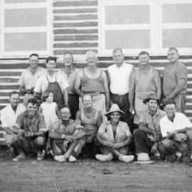 Group of men, no location, no date