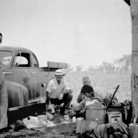 Picnic, no location, no date