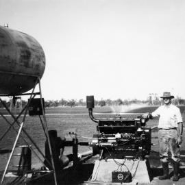 Farmer, no location, no date