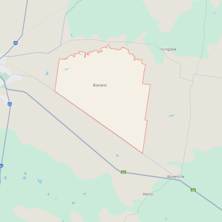 Blaxland