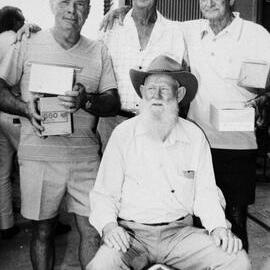 Group of men, no location, no date