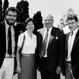 Group of people, no location, no date