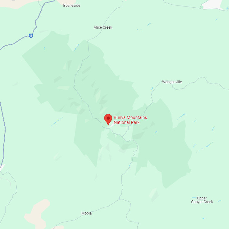 Bunya Mountains National Park