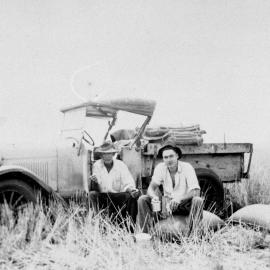 Taking a break, no location, no date