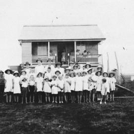 School group, no location, no date