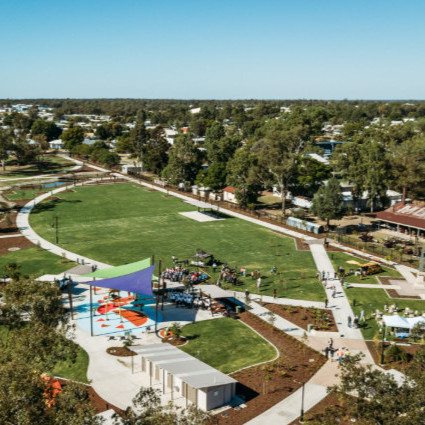 Chinchilla Botanic Parkland